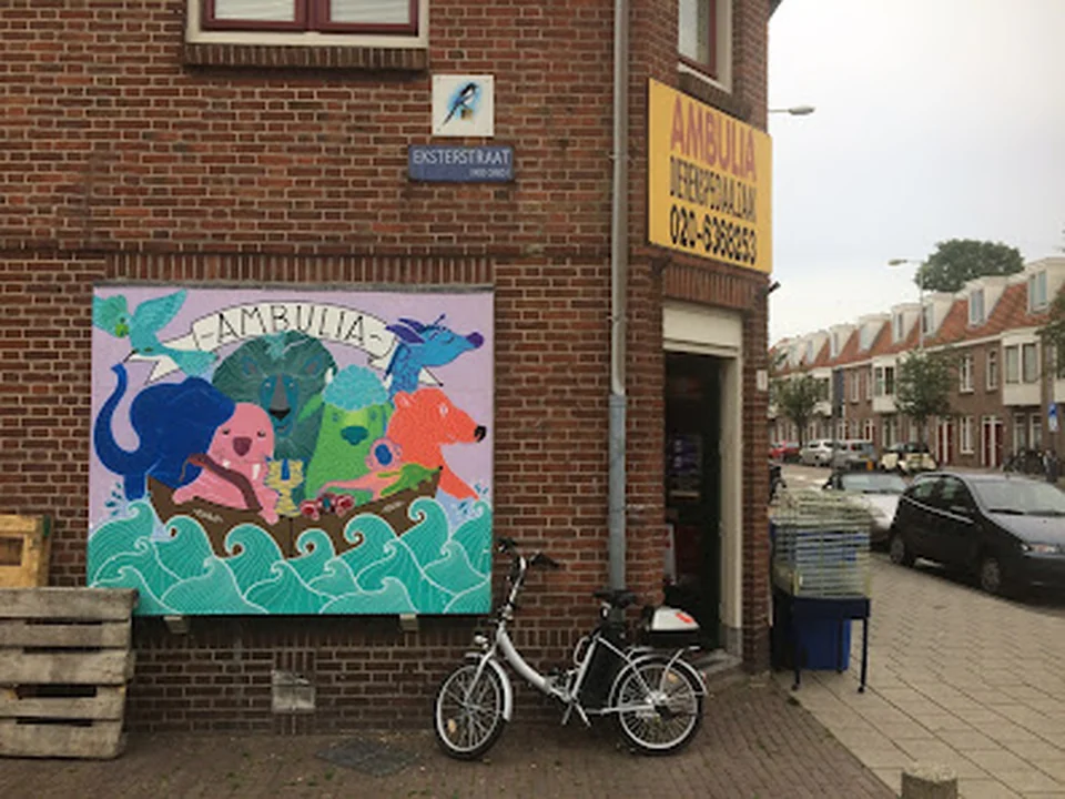 Ambulia, Amsterdam