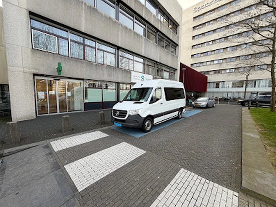 Rolstoeltaxi, Amsterdam