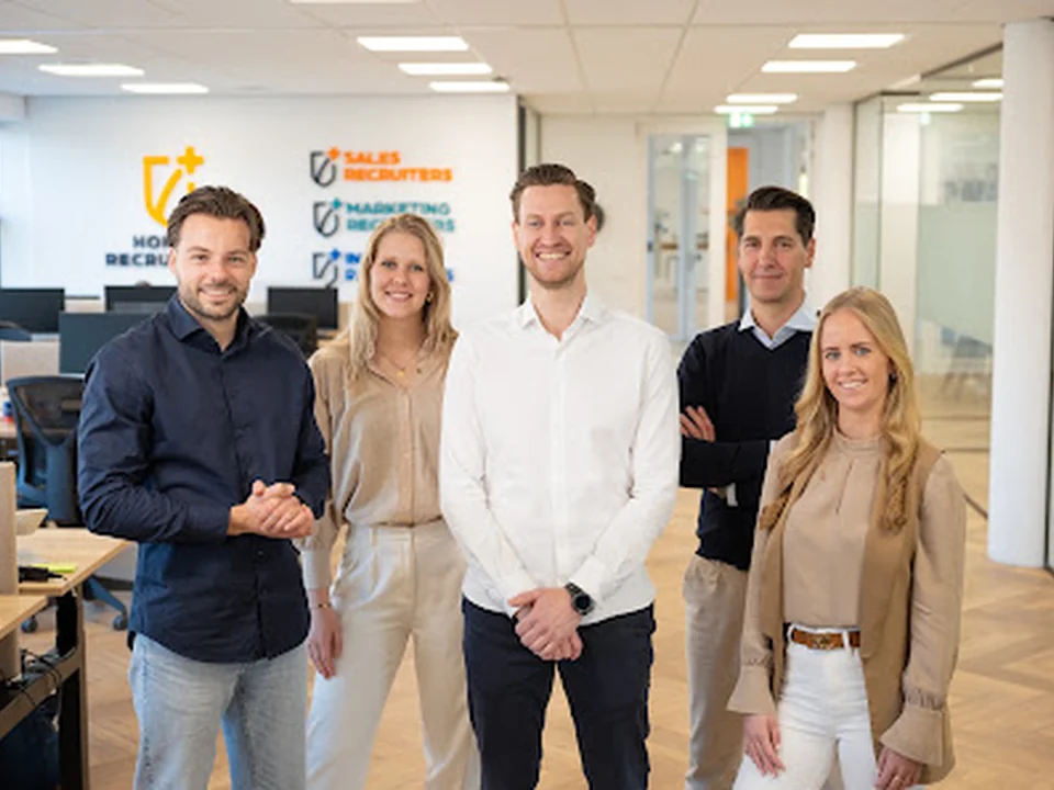 Marketingrecruiters, Amsterdam