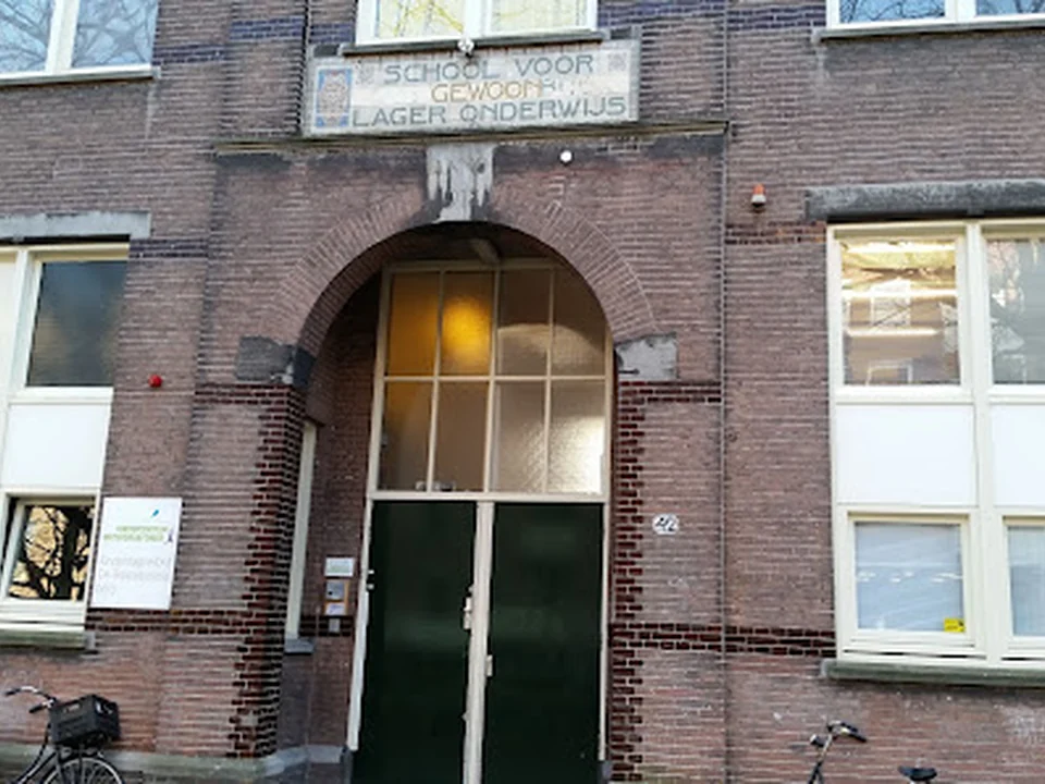 'KCWA' De Bibelebontseberg, Amsterdam