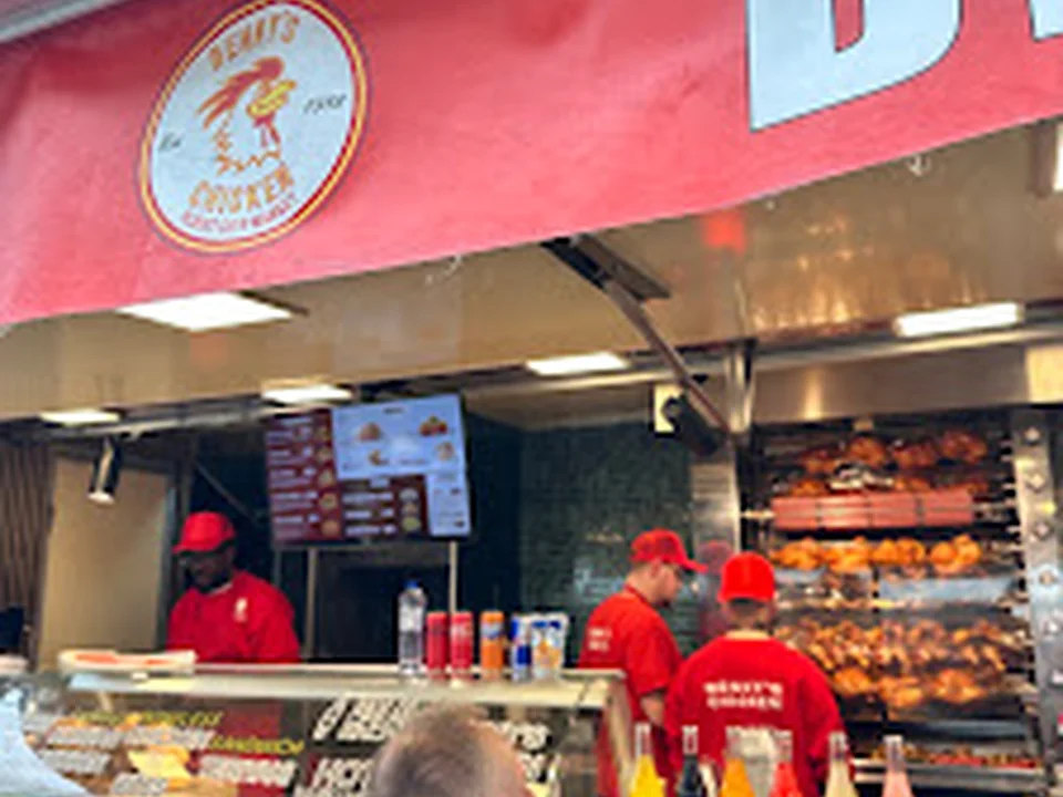 Benny's Chicken, Amsterdam