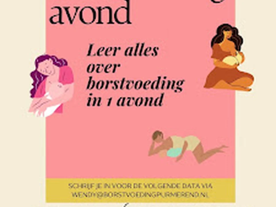 Lactatiekundige Wendy Musch (IBCLC-Gecertificeerd), Amsterdam