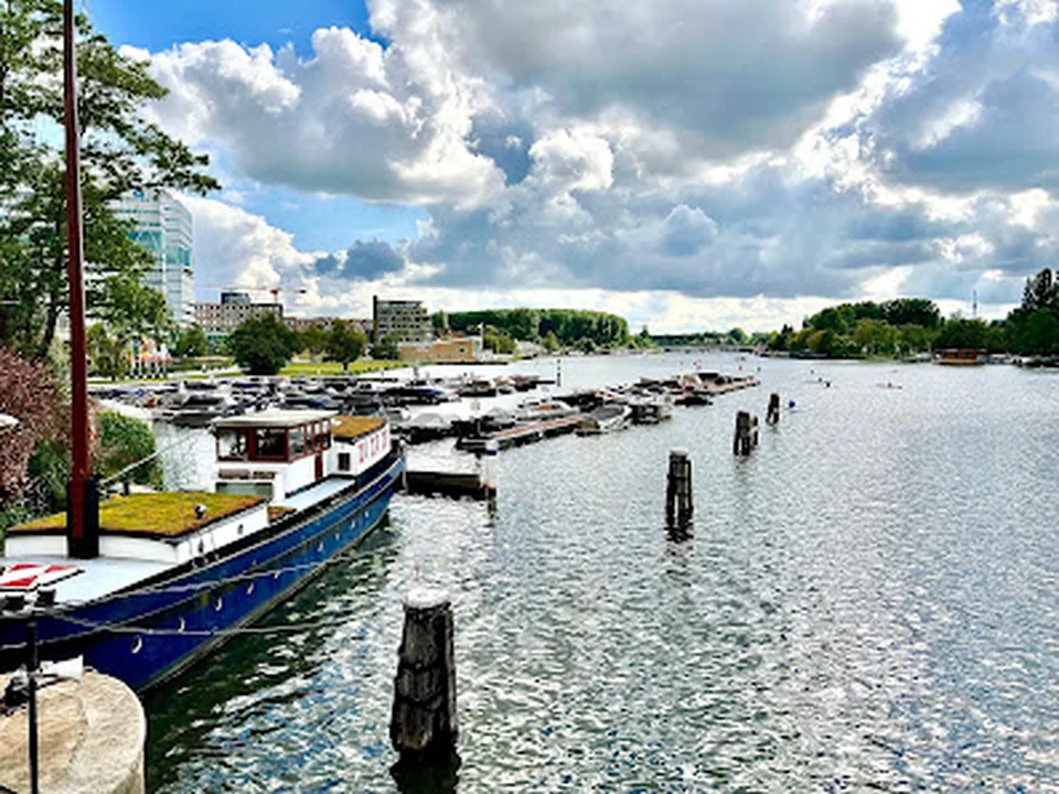 Stadshaven Amstelkwartier, Amsterdam