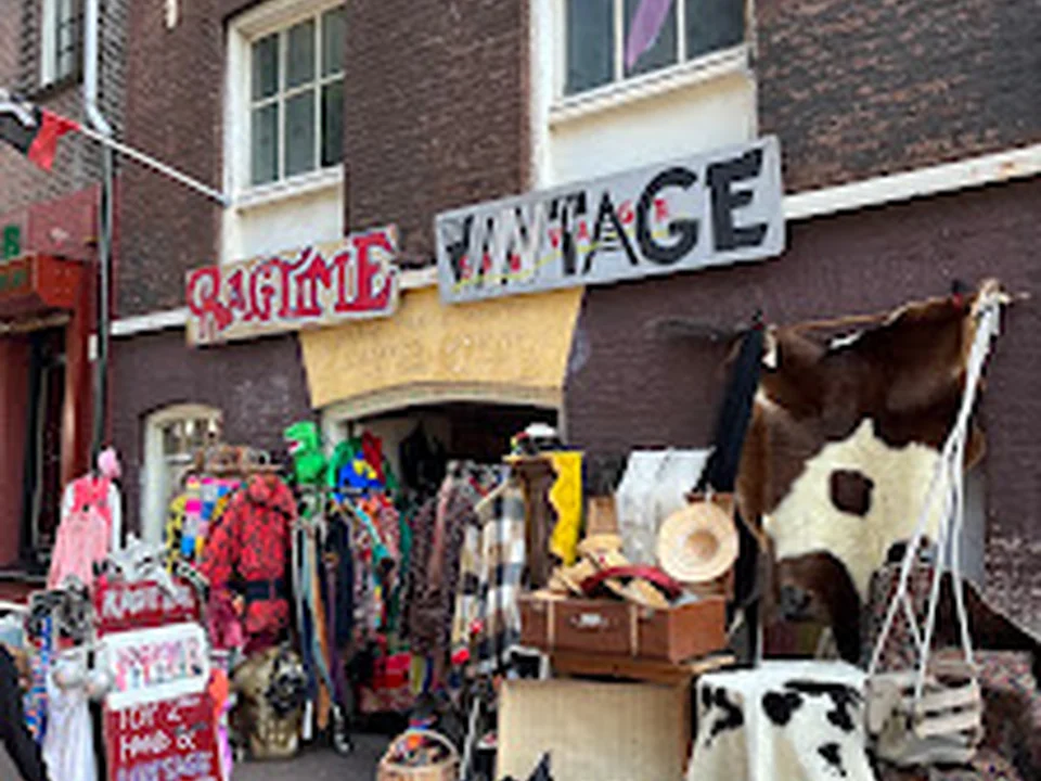 Ragtime Vintage, Amsterdam