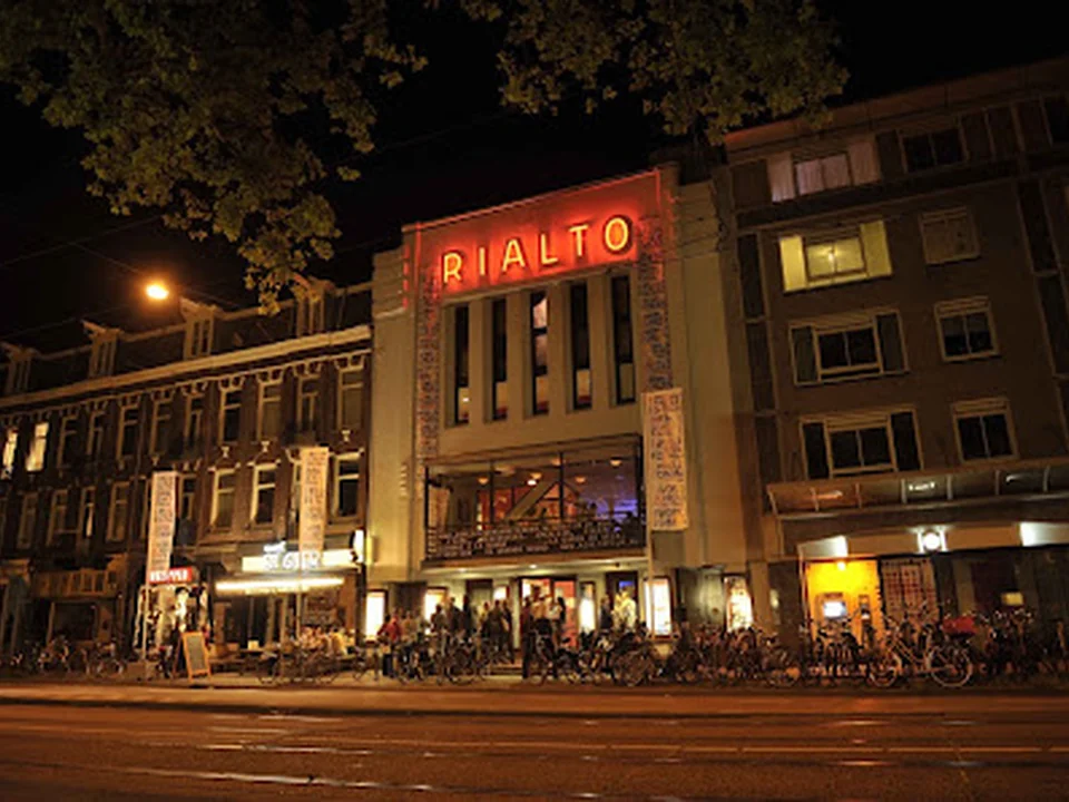 Rialto, Amsterdam