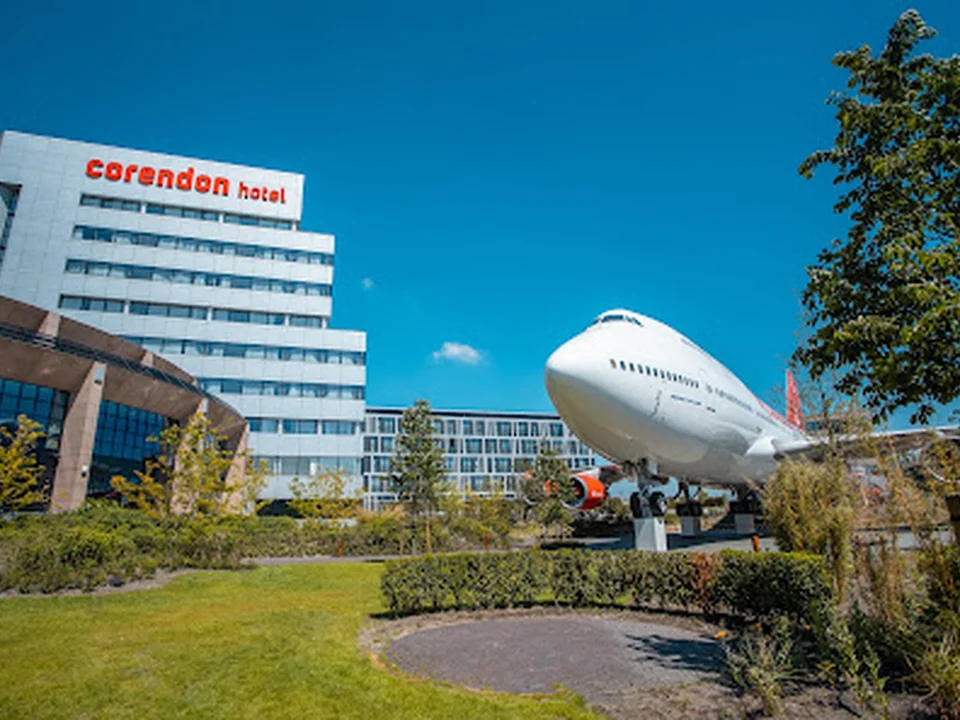Corendon Urban Amsterdam Schiphol Airport Hotel