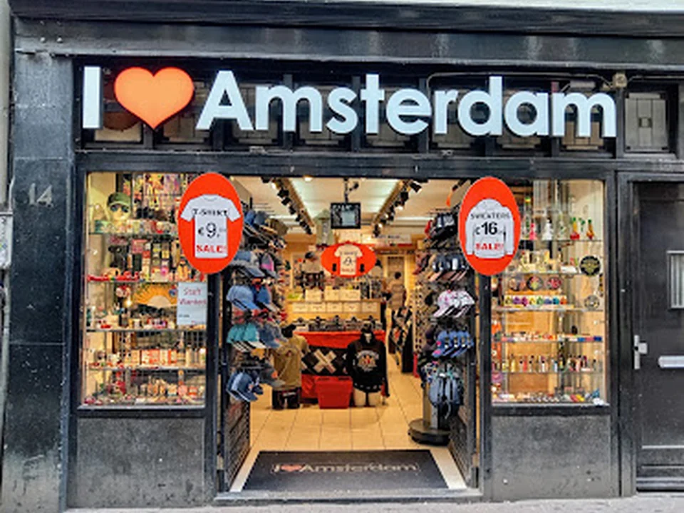 I Love Amsterdam