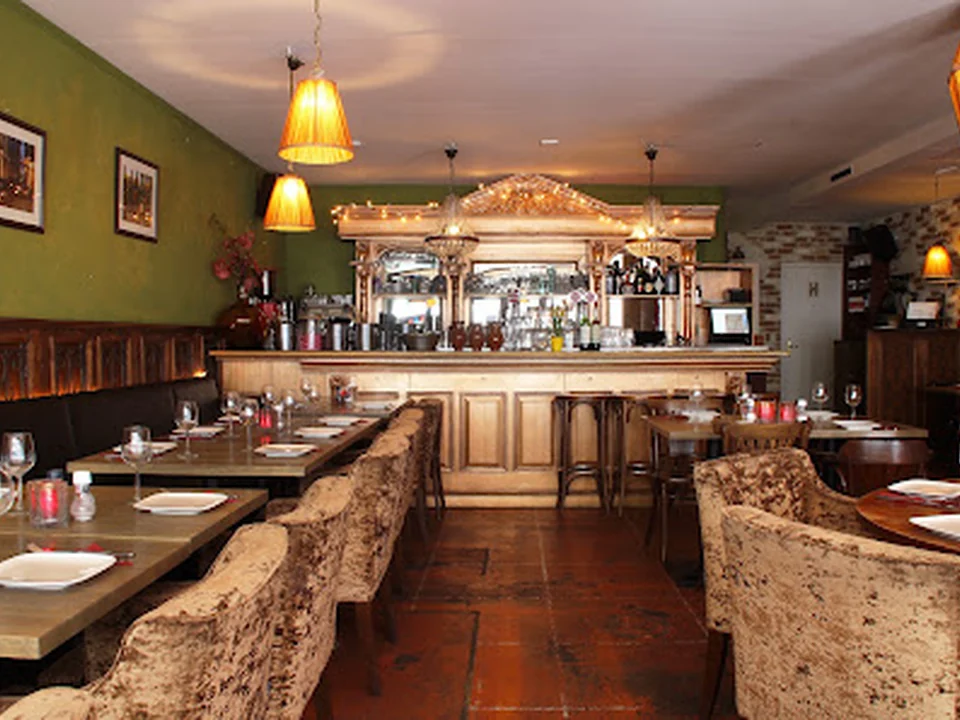 Restaurant Jottum, Amsterdam
