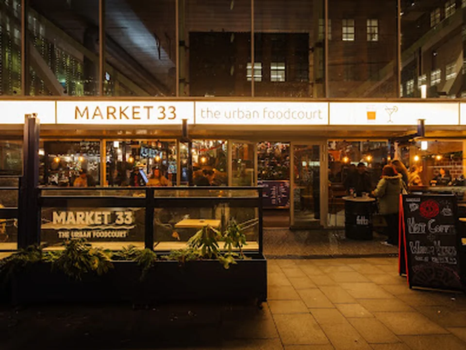 Market 33, Amsterdam