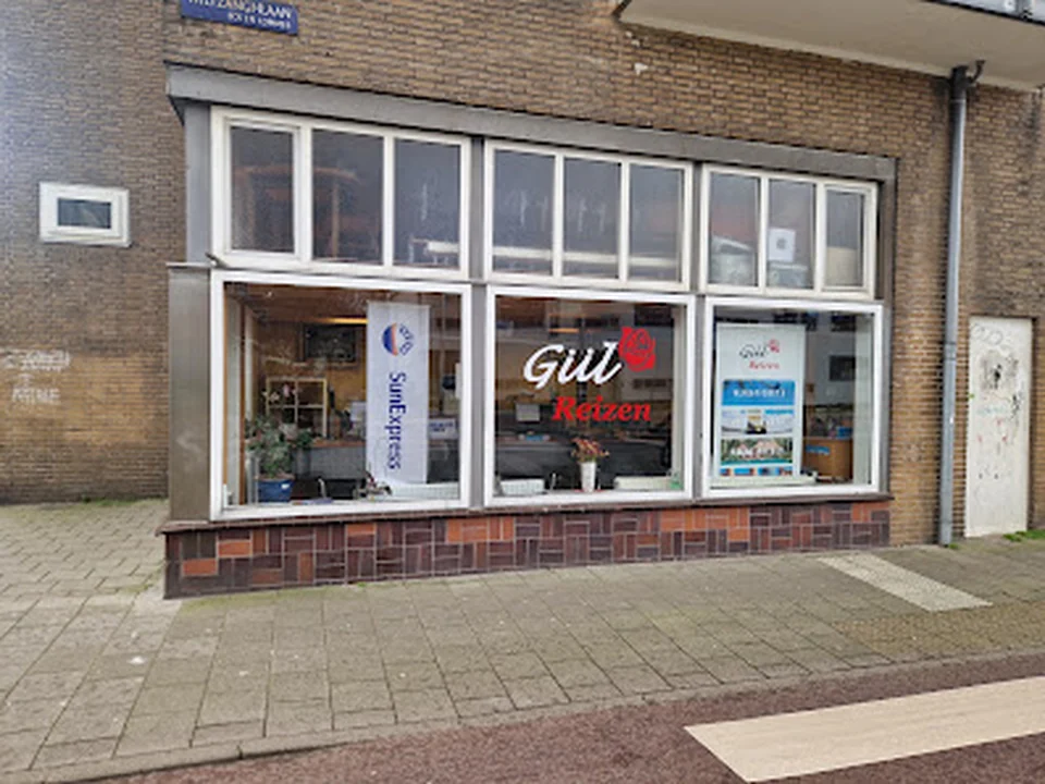 Reisbemiddeling Gul, Amsterdam