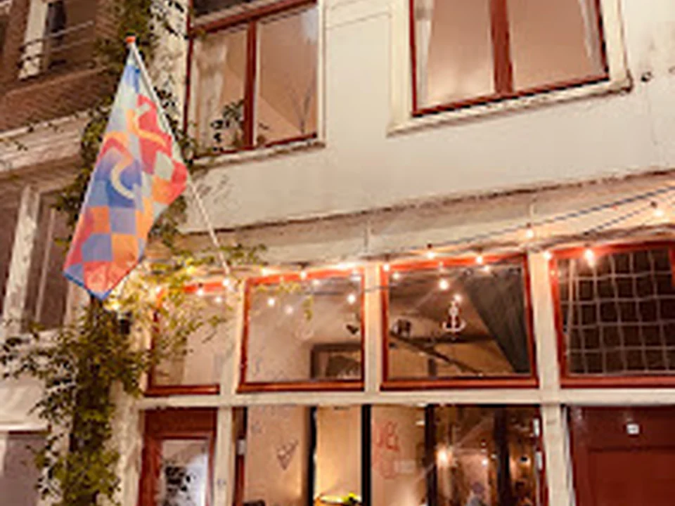 Bar Jones, Amsterdam