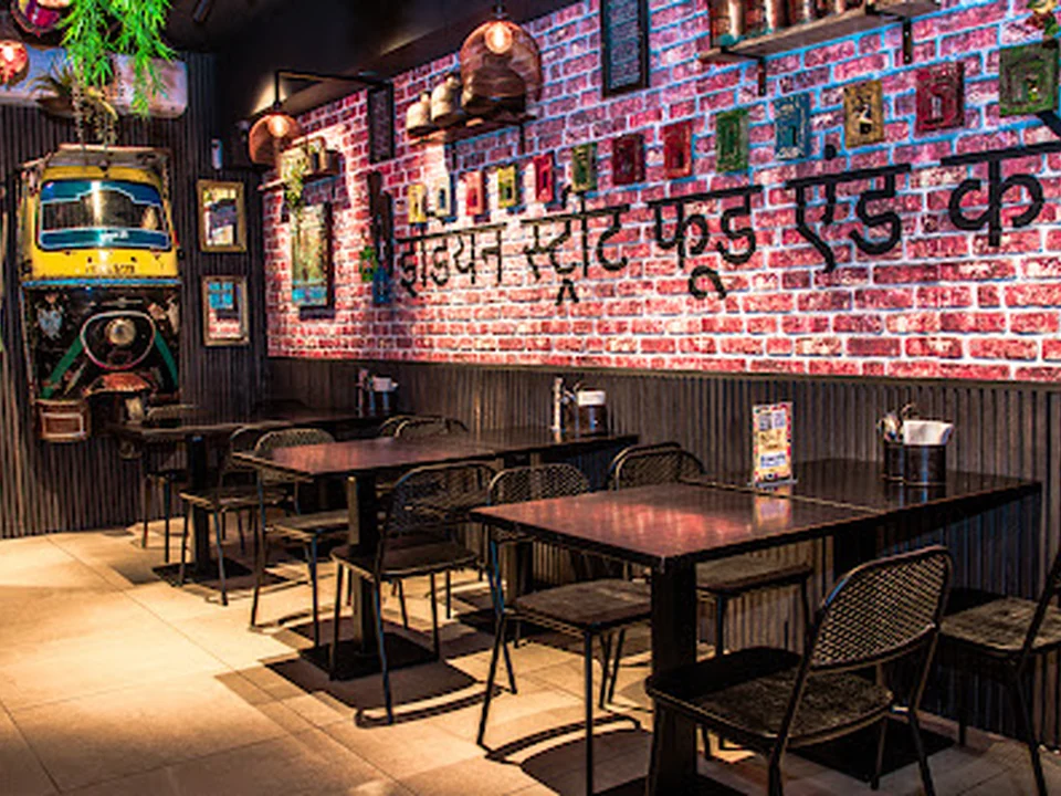 Indian Street Food & Co., Amsterdam