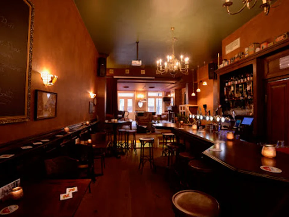 Café De Poort Amsterdam🍺
