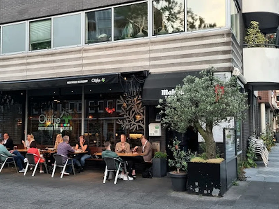 Restaurant Olijfje, Amsterdam