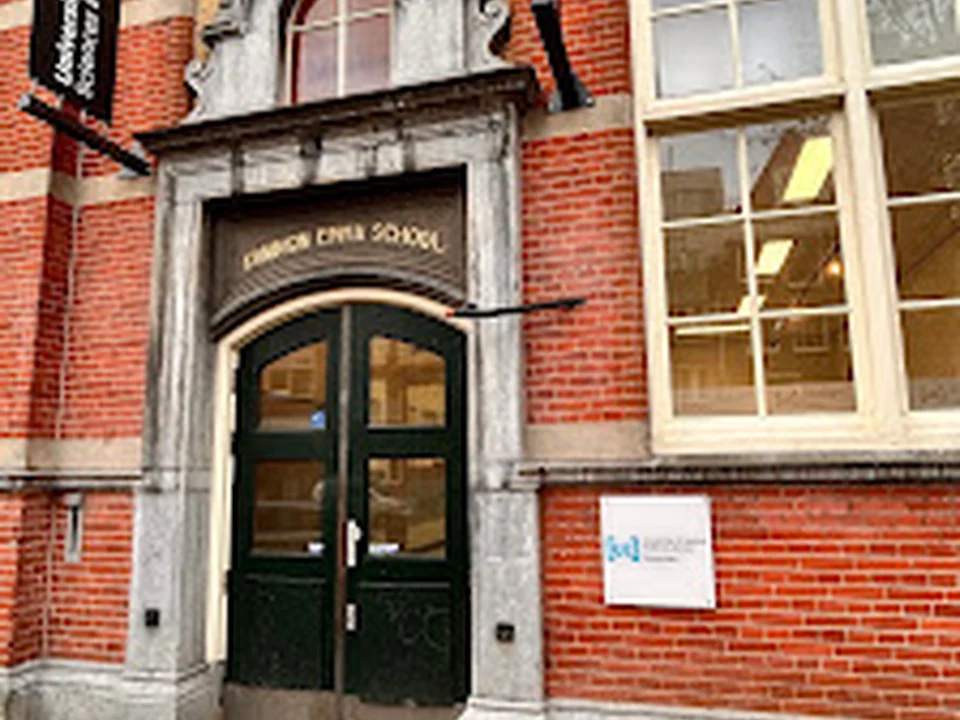 UE Amsterdam (University of Applied Sciences Europe)