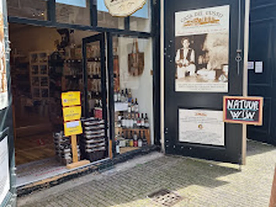 Casa Del Gusto, Amsterdam