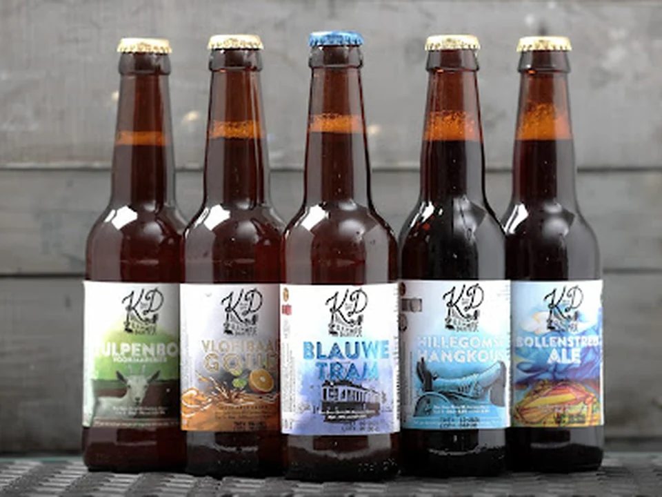 Brouwerij Klein Duimpje, Amsterdam
