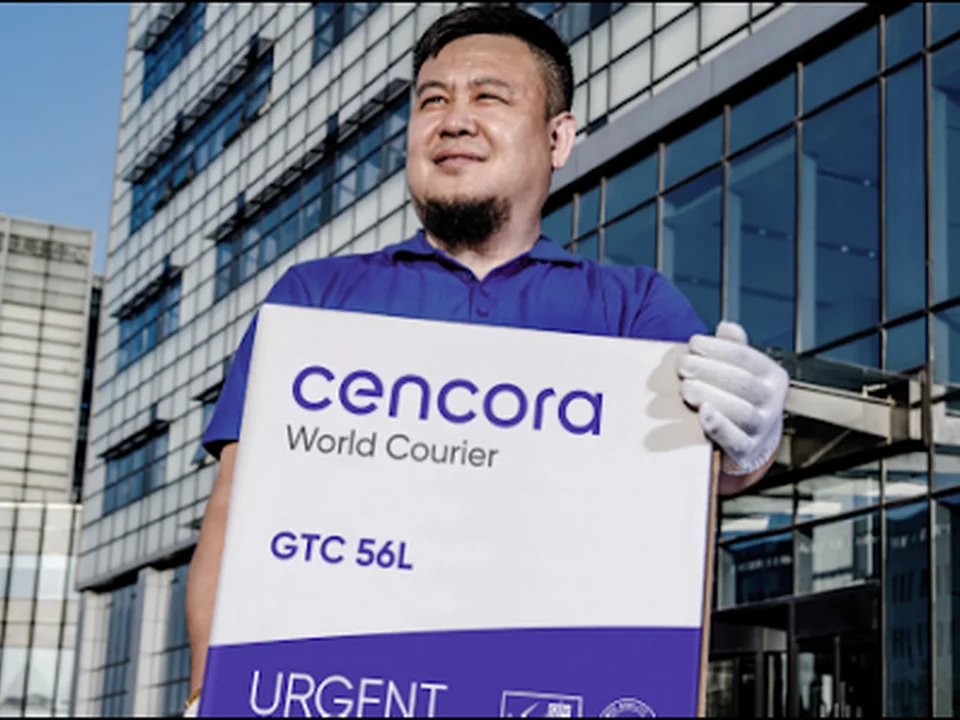 Cencora World Courier, Amsterdam