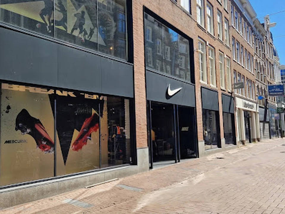 Nike Store, Amsterdam