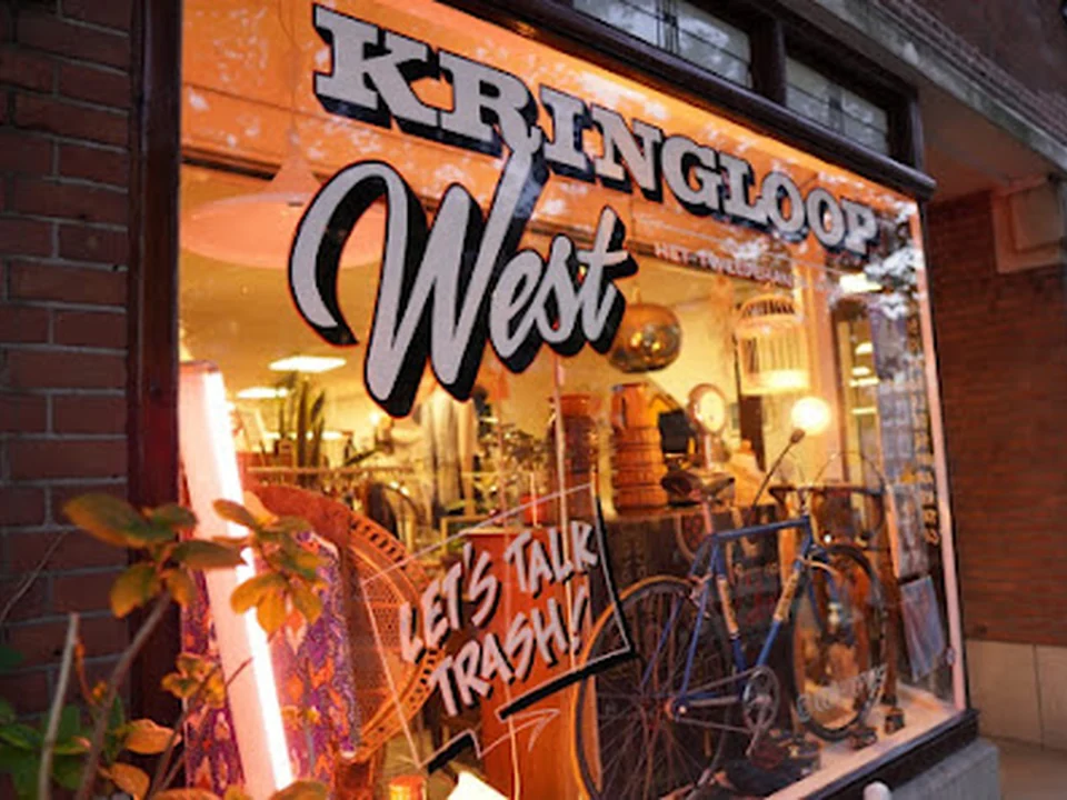 Kringloop West, Amsterdam