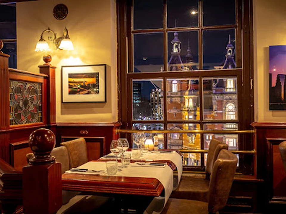New York Steak House, Amsterdam