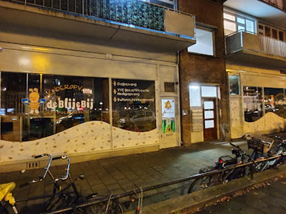 Kinderopvang de Blije Bij, Amsterdam