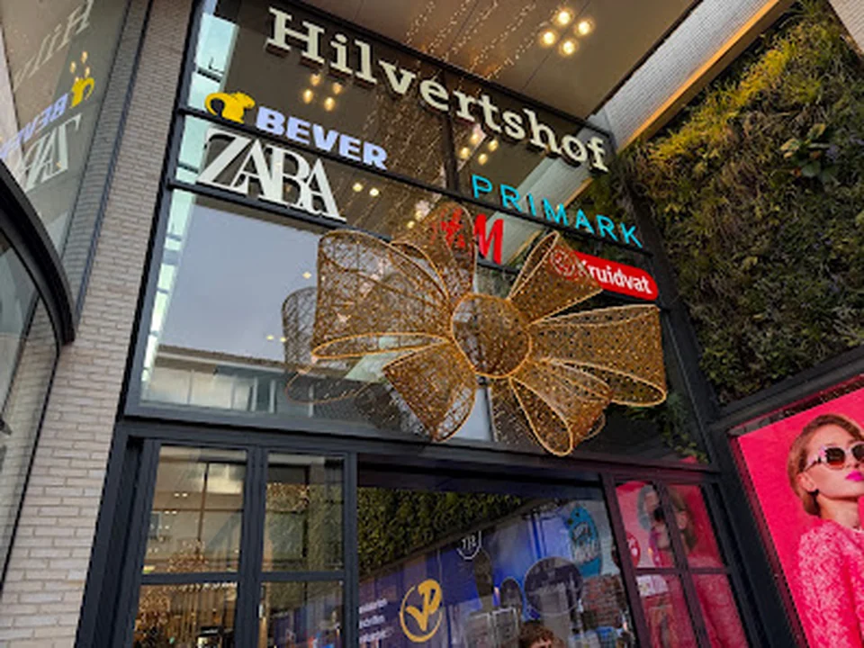 Hilvertshof, Amsterdam