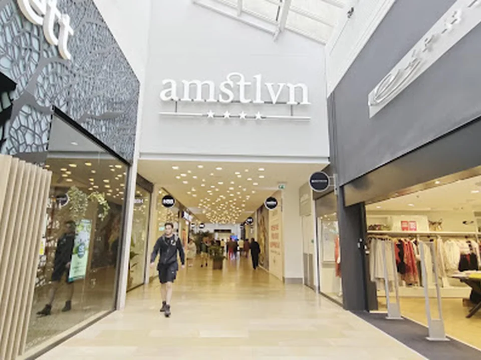 Winkelcentrum Stadshart Amstelveen, Amsterdam