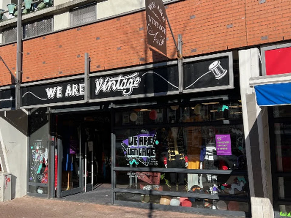 We Are Vintage, Amsterdam