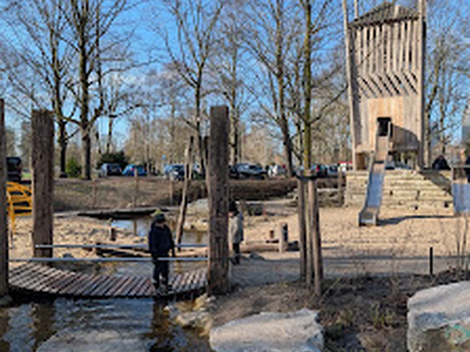 Speelpark Blijdag, Amsterdam