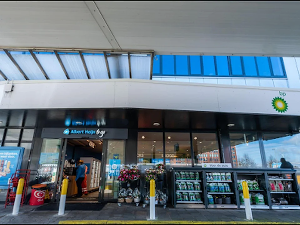 BP Hoofddorp, Amsterdam