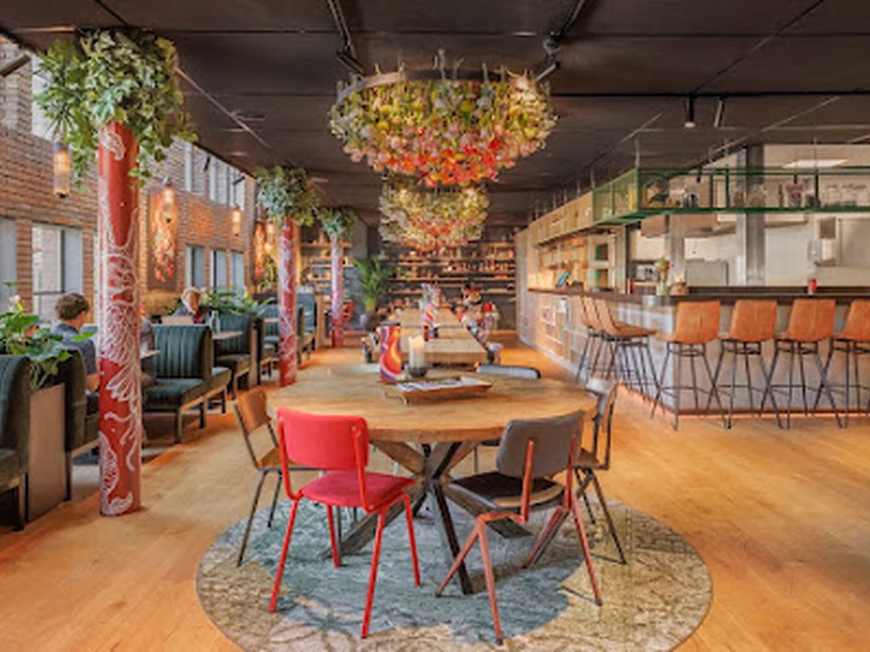 Bunk Restaurant Amsterdam