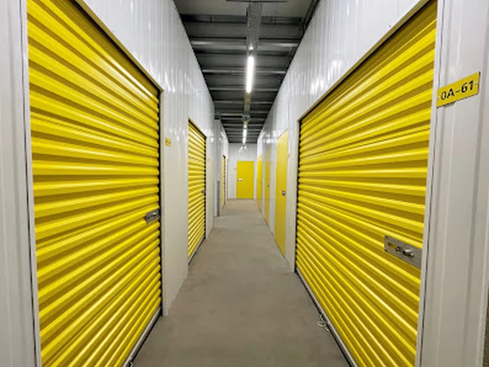 JOIN ME self storage, Amsterdam