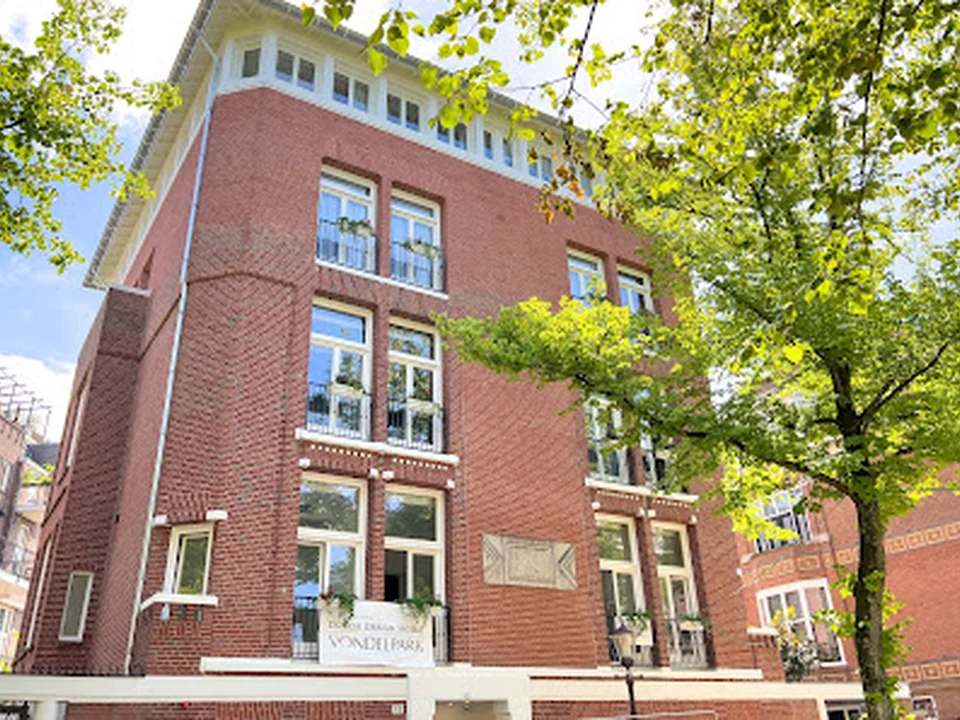 Dutch Design Hotel Vondelpark, Amsterdam