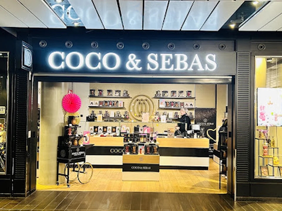 Coco & Sebas Amsterdam Centraal