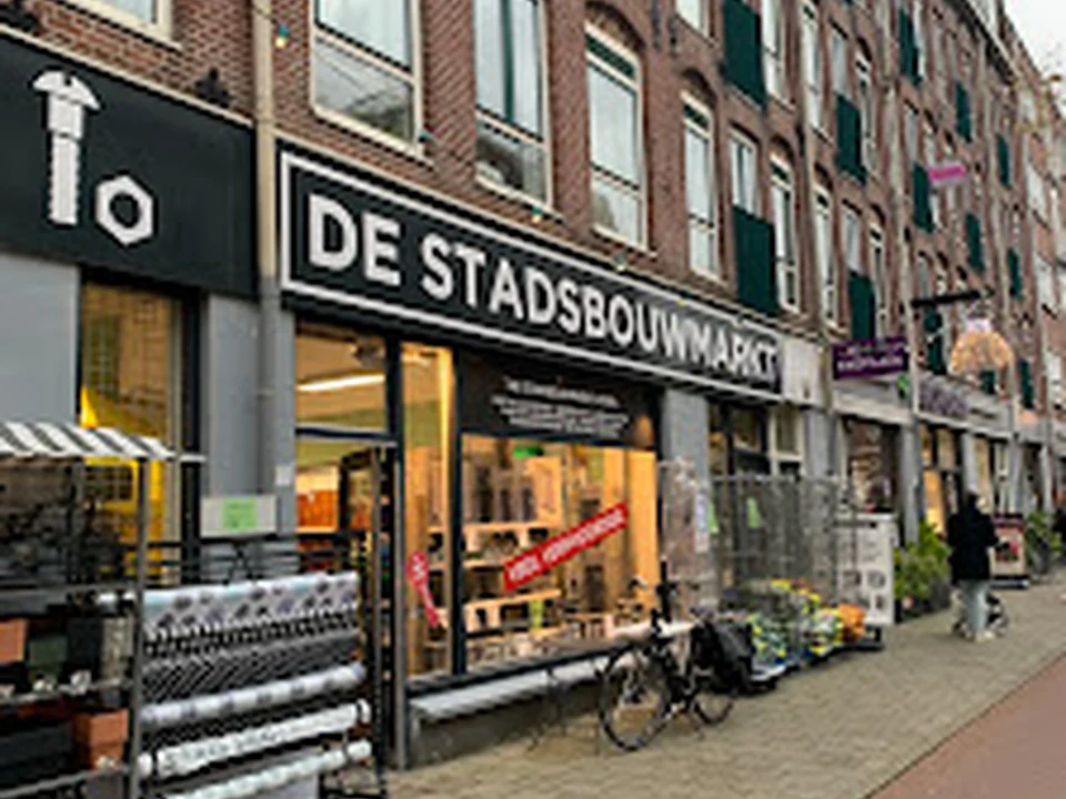 Stadsbouwmarkt, Amsterdam