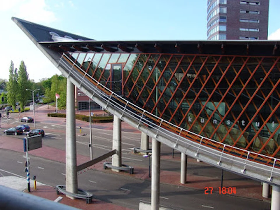 Bibliotheek Amstelveen, Amsterdam