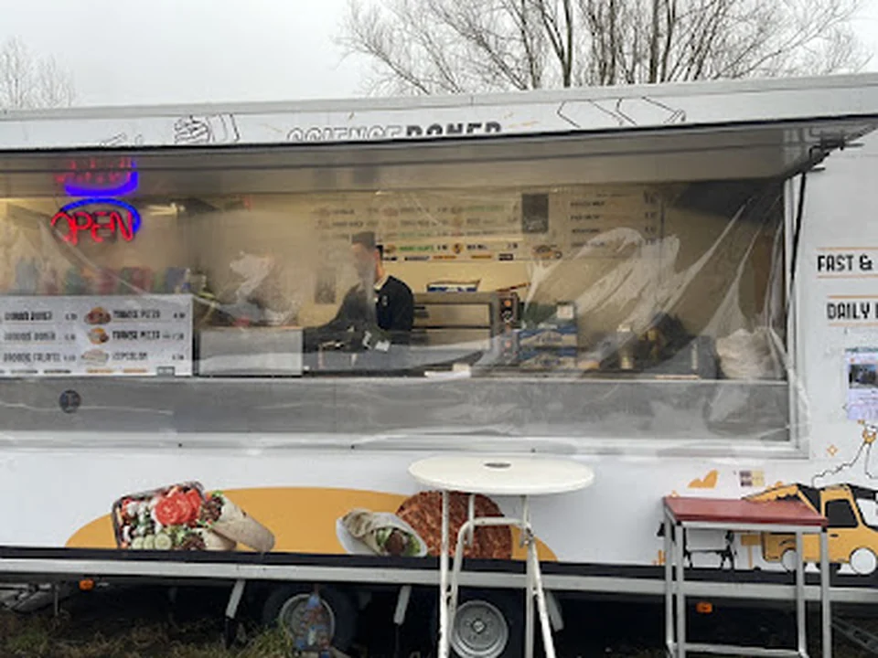 Science Döner, Amsterdam